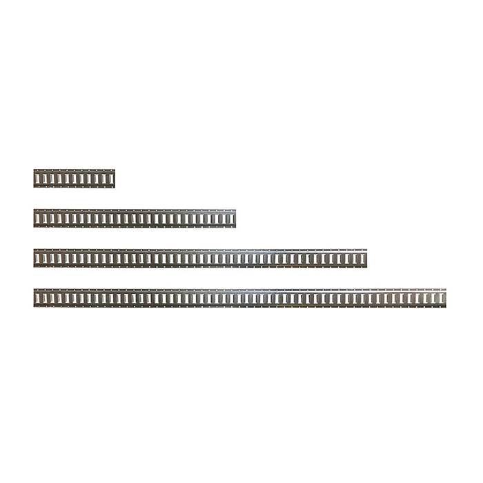 Aluminiowy tor