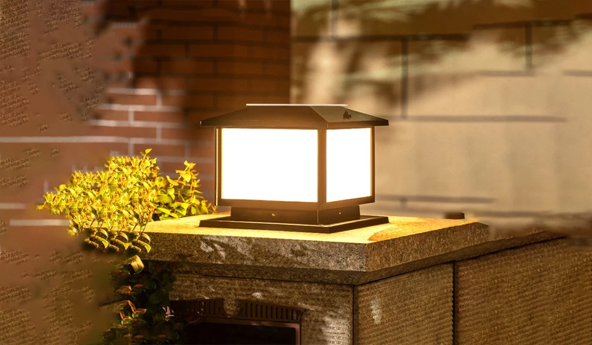 Pillar lamp benefits Pillar lamp benefits